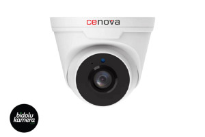 Cenova CN-228 AHD/TVI/CVI/CVBS 2MP 2.8MM Güvenlik Kamerası