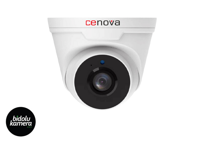 Cenova CN-228 AHD/TVI/CVI/CVBS 2MP 2.8MM Güvenlik Kamerası