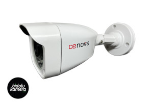 Cenova CN-320 AHD/TVI/CVI/CVBS 2MP 2.8MM Güvenlik Kamerası